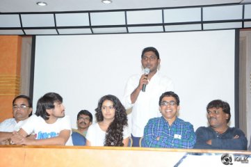 Cinema Chupistha Mava Movie Press Meet